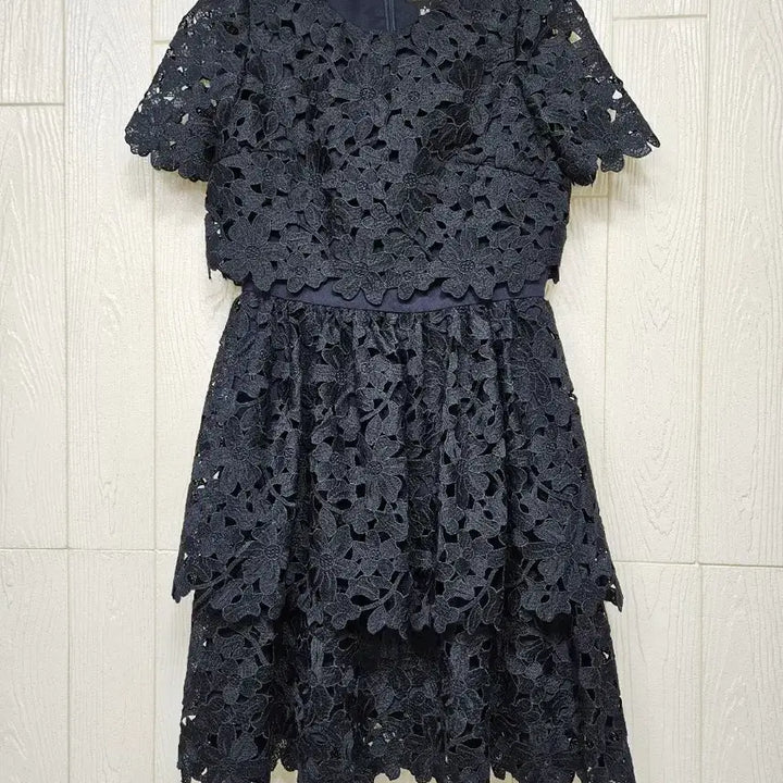 [BUNJANG] Plastic Island Dress / 532. 플라스틱아일랜드 원피스