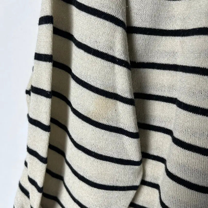 [BUNJANG] Massimo Dutti Shirred Viscose Knit Top / [Massimo Dutti] 마시모두띠 셔링 비스코스 니트