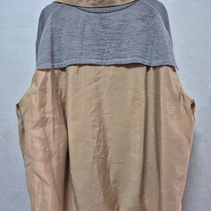 [SOLD OUT] SYSTEM 시스템 레이어드 스타일 셔츠