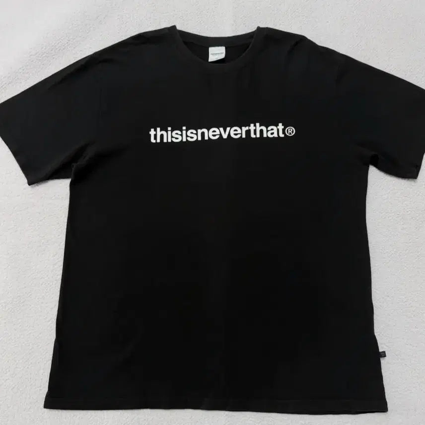 [SOLD OUT] 디스이즈네버댓 thisisneverthat 반팔