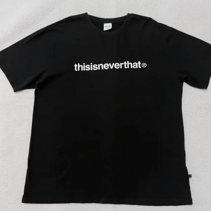 [SOLD OUT] 디스이즈네버댓 thisisneverthat 반팔