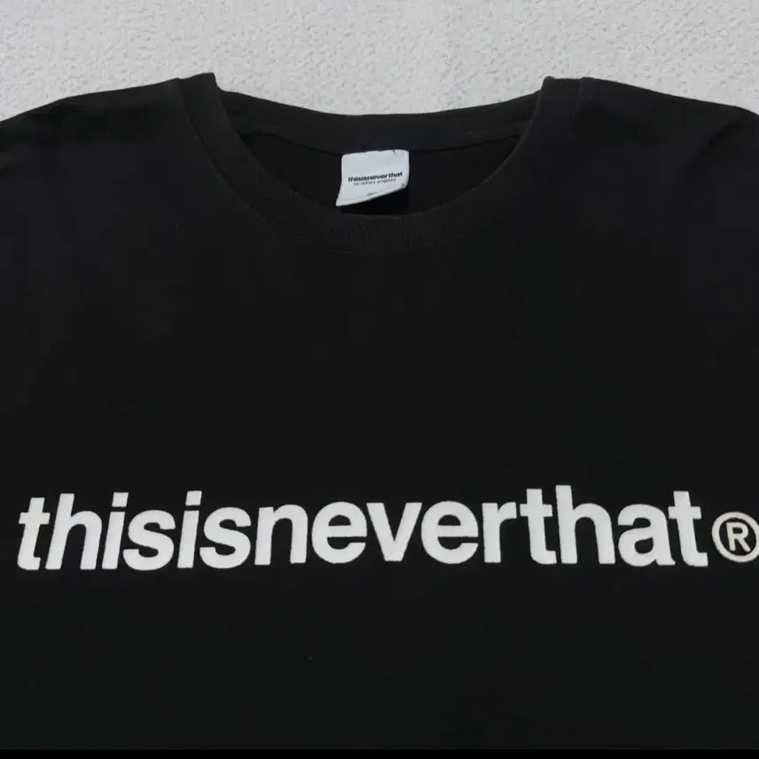 [SOLD OUT] 디스이즈네버댓 thisisneverthat 반팔