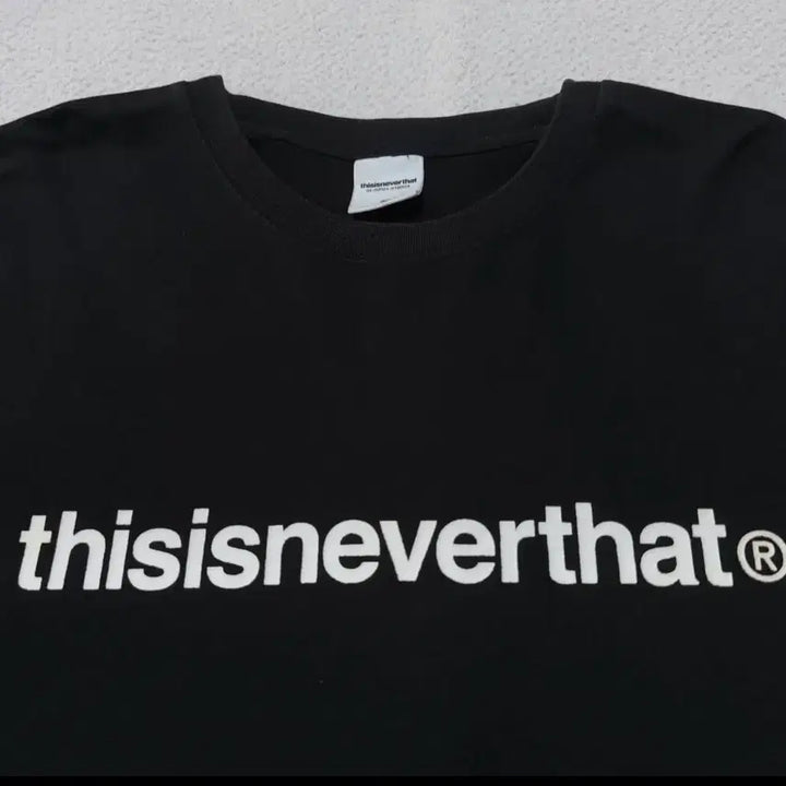 [SOLD OUT] 디스이즈네버댓 thisisneverthat 반팔