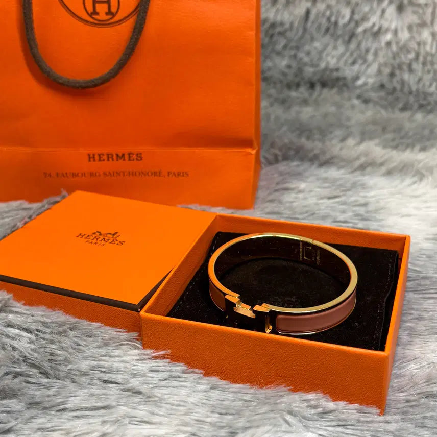[BUNJANG] Hermes Collier de Chien PM Bracelet / 에르메스 클릭아슈 PM 풀구성품