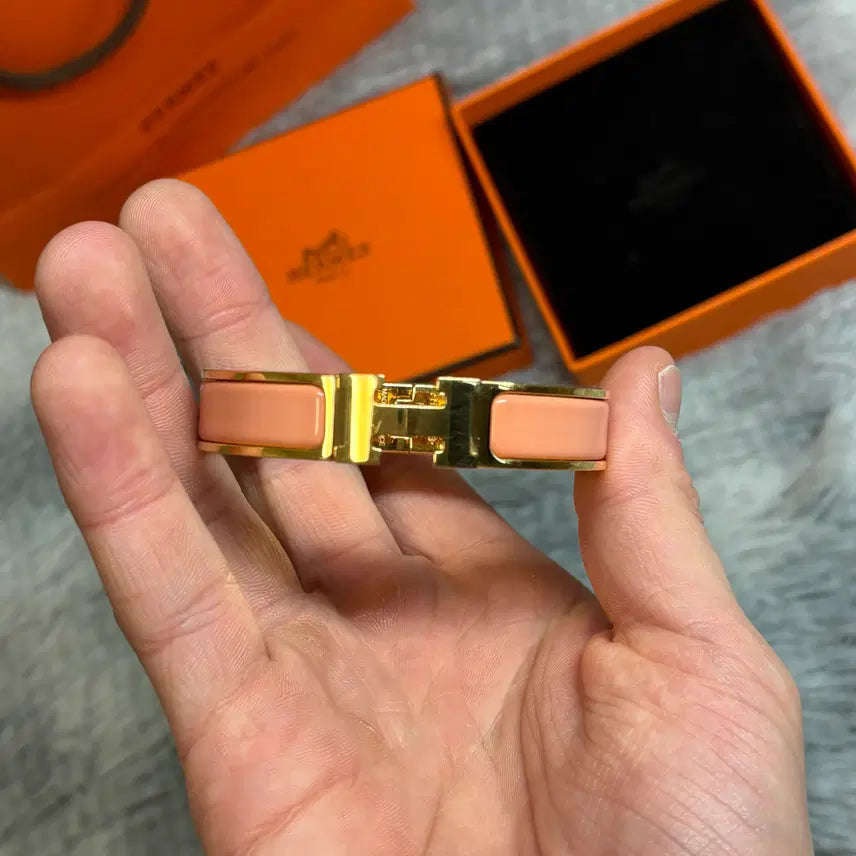 [BUNJANG] Hermes Collier de Chien PM Bracelet / 에르메스 클릭아슈 PM 풀구성품
