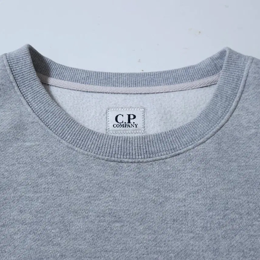 [SOLD OUT] Cp 씨피컴퍼니 팔포켓 맨투맨 그레이