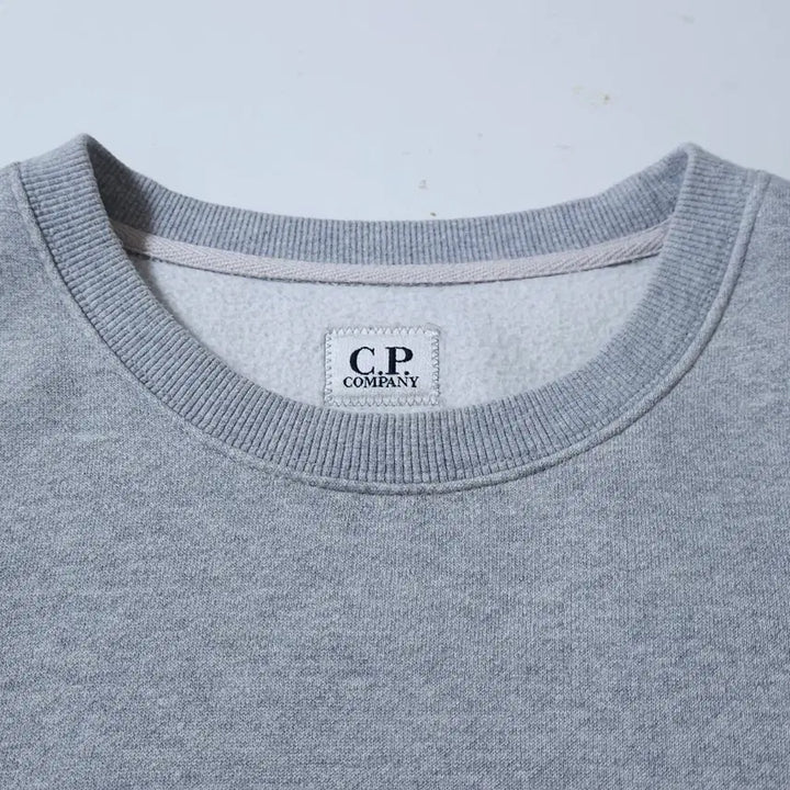 [SOLD OUT] Cp 씨피컴퍼니 팔포켓 맨투맨 그레이