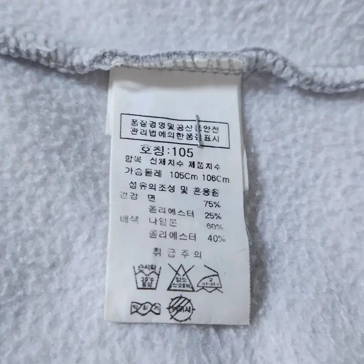[SOLD OUT] Cp 씨피컴퍼니 팔포켓 맨투맨 그레이