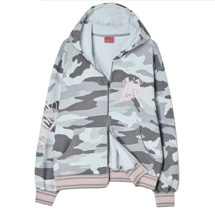 [SOLD OUT] 엔와이 엑스엑스 후드집업 아일릿 민주 손민수