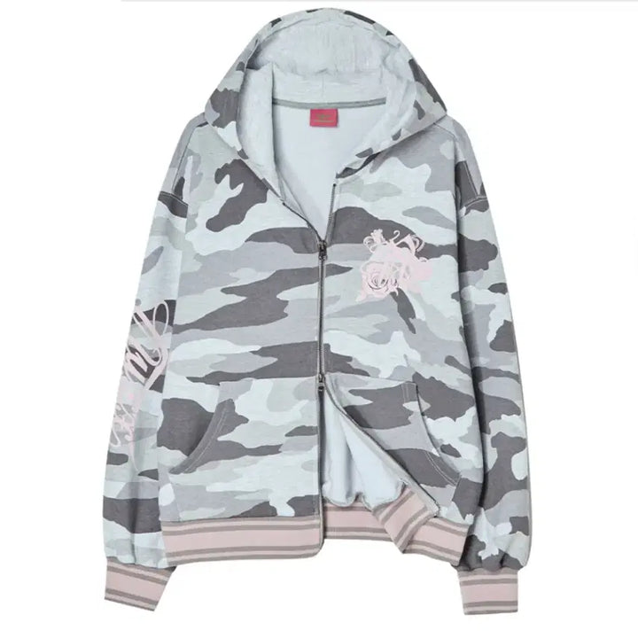 [SOLD OUT] 엔와이 엑스엑스 후드집업 아일릿 민주 손민수