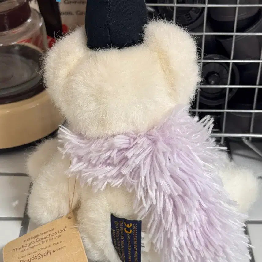 [BUNJANG] Boyds Bear 50th Anniversary Edition Doll / 보이즈베어