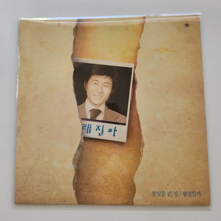 [BUNJANG] Tae Jin-ah LP / 태진아 LP / NM