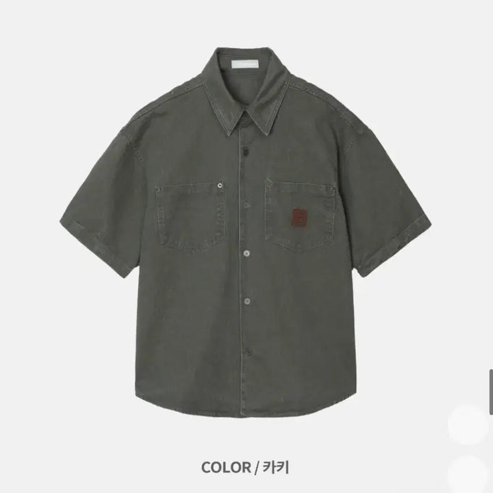 [BUNJANG] Work Shirt / 워크셔츠
