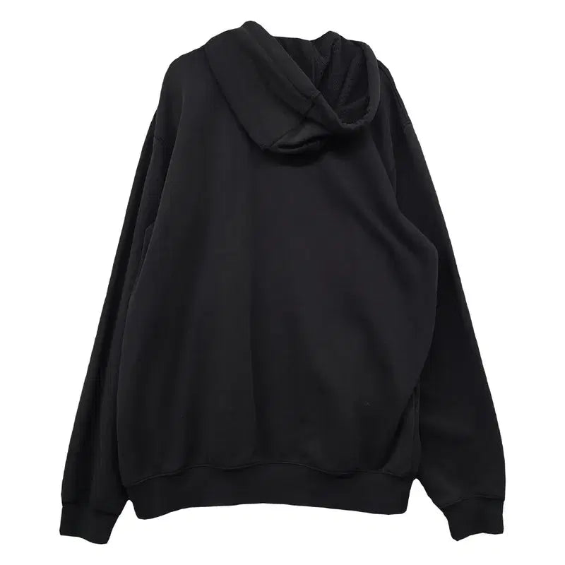 [BUNJANG] Carhartt Black Logo Hoodie M / 칼하트 블랙 로고 후드티 M