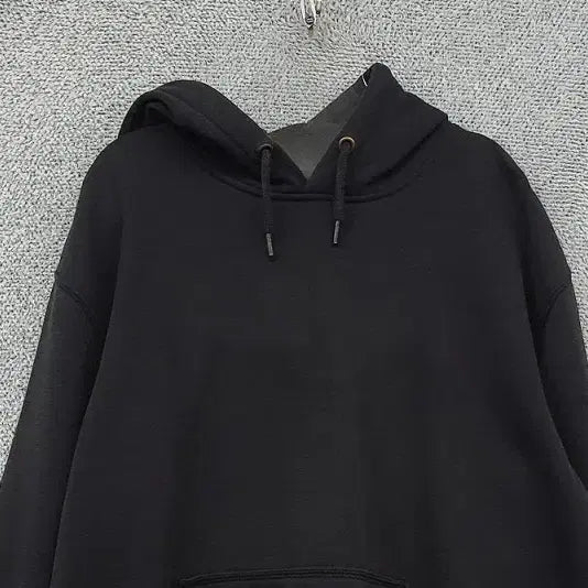 [BUNJANG] Carhartt Black Logo Hoodie M / 칼하트 블랙 로고 후드티 M