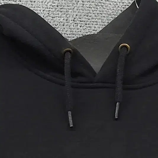 [BUNJANG] Carhartt Black Logo Hoodie M / 칼하트 블랙 로고 후드티 M