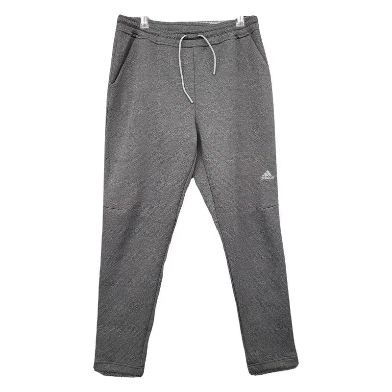 [BUNJANG] Adidas Gray Training Pants S / 아디다스 그레이 트레이닝 바지 S