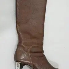 [BUNJANG] Tanned Leather Boots / 탠드 소가죽 부츠