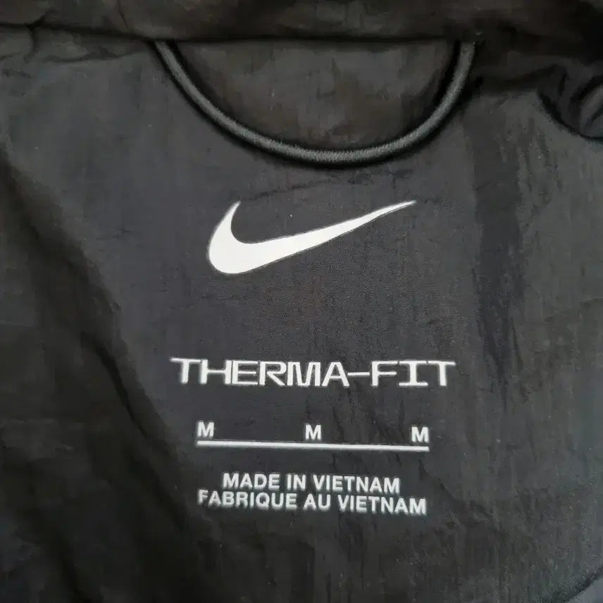 [BUNJANG] Nike Therma-FIT Unlimited Hooded Padded Jacket / 나이키 써마핏 언리미티드 후드 패딩 자켓