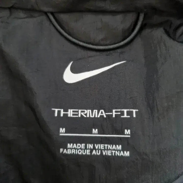 [BUNJANG] Nike Therma-FIT Unlimited Hooded Padded Jacket / 나이키 써마핏 언리미티드 후드 패딩 자켓