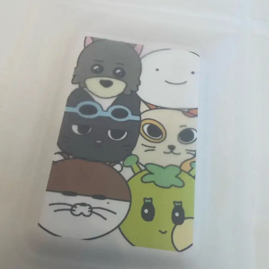 [BUNJANG] Pnecdot MagSafe Card Wallet / 쁘넥도 맥세이프 카드지갑