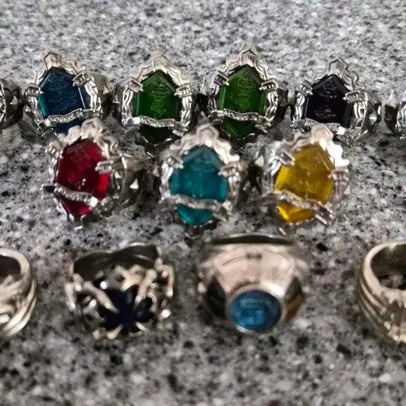 [BUNJANG] Vongola Ring / 가히리 봉고레링 판매