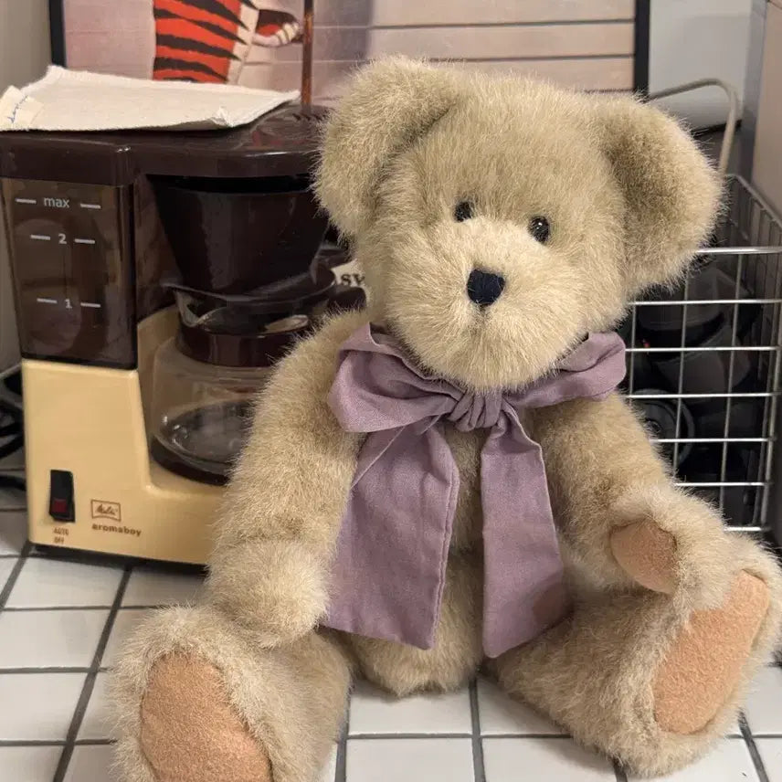 [BUNJANG] Boyz Bear Plush Doll / 보이즈베어