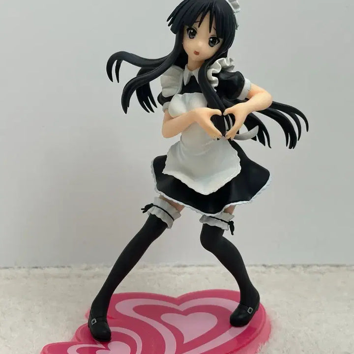 [BUNJANG] K-ON! Mio Akiyama Moe Moe Kyun Figure / 케이온 미오 모에모에큥 피규어