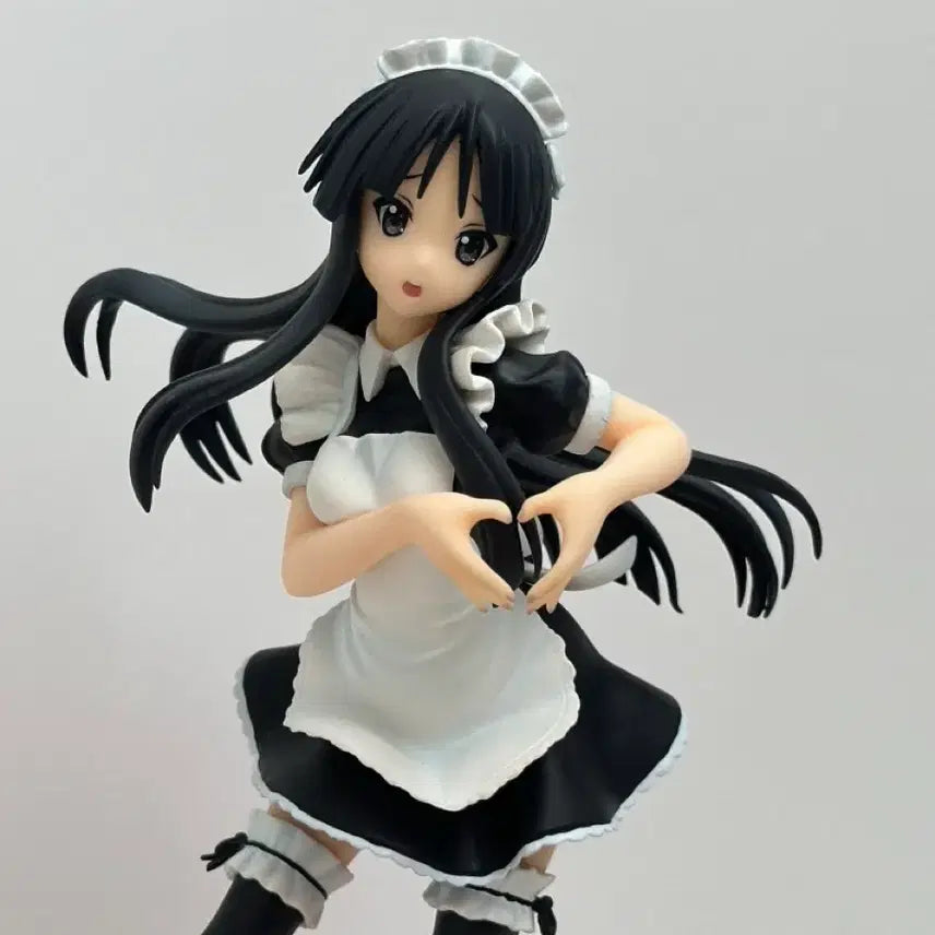 [BUNJANG] K-ON! Mio Akiyama Moe Moe Kyun Figure / 케이온 미오 모에모에큥 피규어