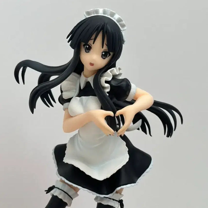 [BUNJANG] K-ON! Mio Akiyama Moe Moe Kyun Figure / 케이온 미오 모에모에큥 피규어