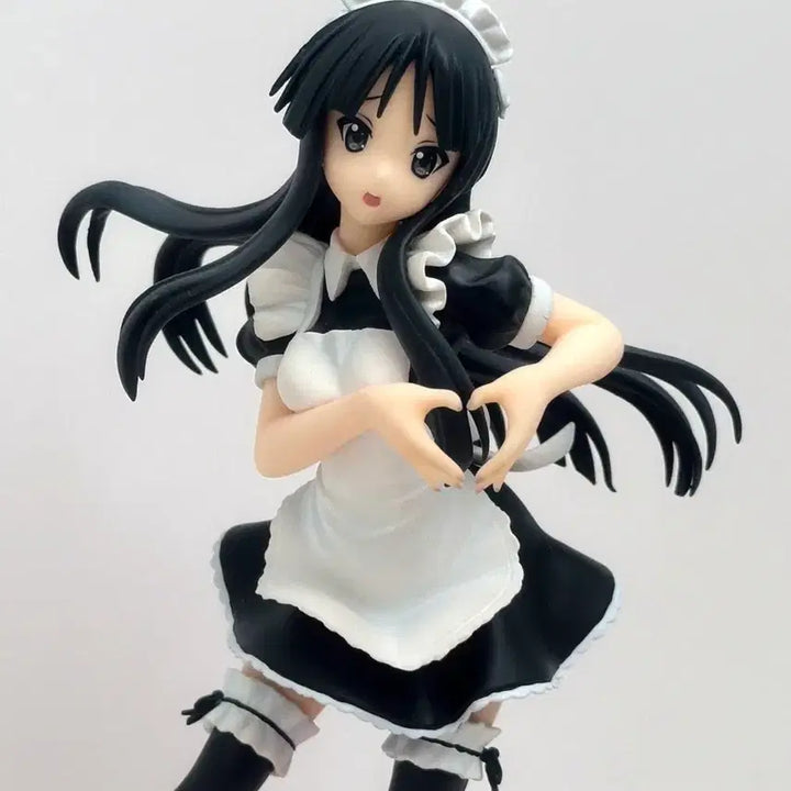 [BUNJANG] K-ON! Mio Akiyama Moe Moe Kyun Figure / 케이온 미오 모에모에큥 피규어