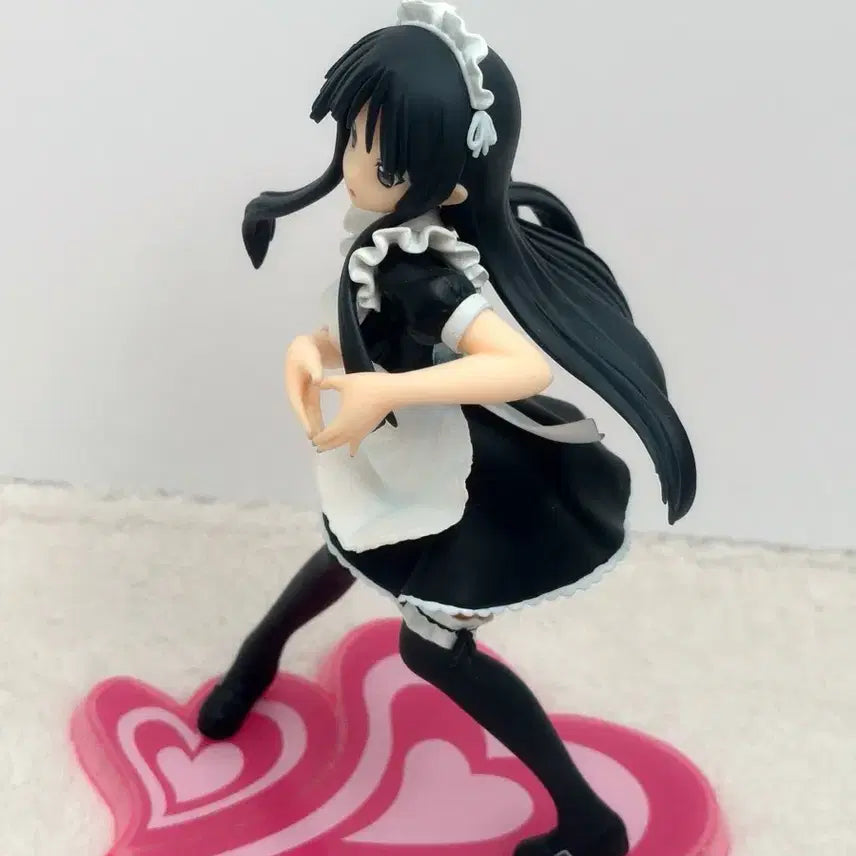 [BUNJANG] K-ON! Mio Akiyama Moe Moe Kyun Figure / 케이온 미오 모에모에큥 피규어