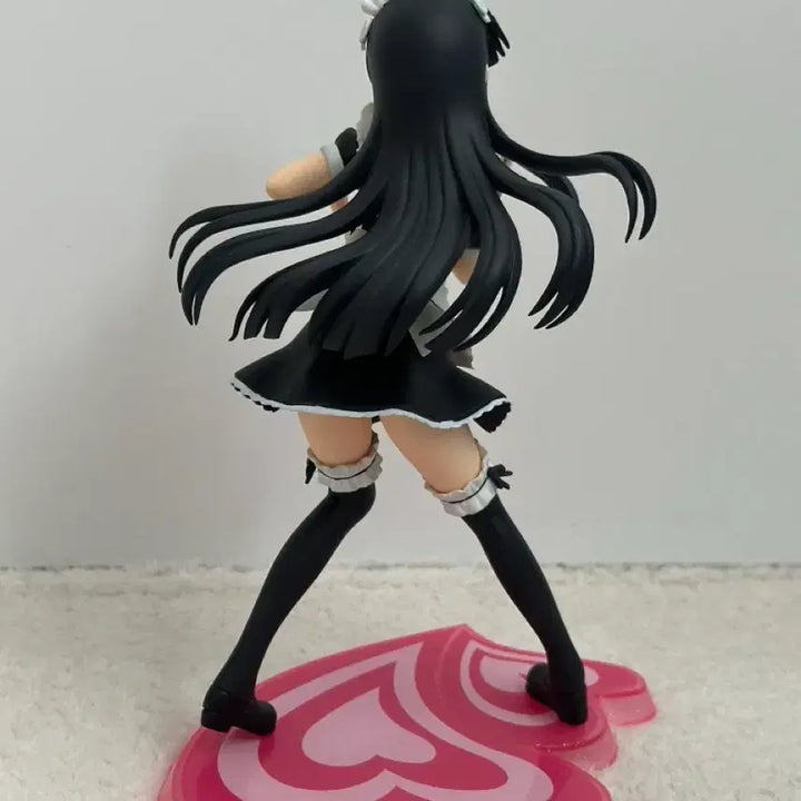 [BUNJANG] K-ON! Mio Akiyama Moe Moe Kyun Figure / 케이온 미오 모에모에큥 피규어