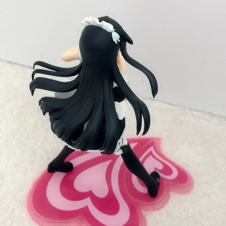 [BUNJANG] K-ON! Mio Akiyama Moe Moe Kyun Figure / 케이온 미오 모에모에큥 피규어