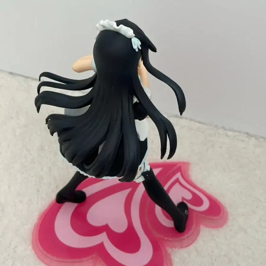 [BUNJANG] K-ON! Mio Akiyama Moe Moe Kyun Figure / 케이온 미오 모에모에큥 피규어
