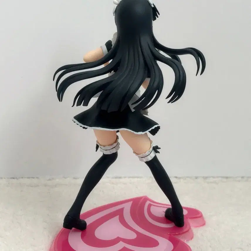 [BUNJANG] K-ON! Mio Akiyama Moe Moe Kyun Figure / 케이온 미오 모에모에큥 피규어