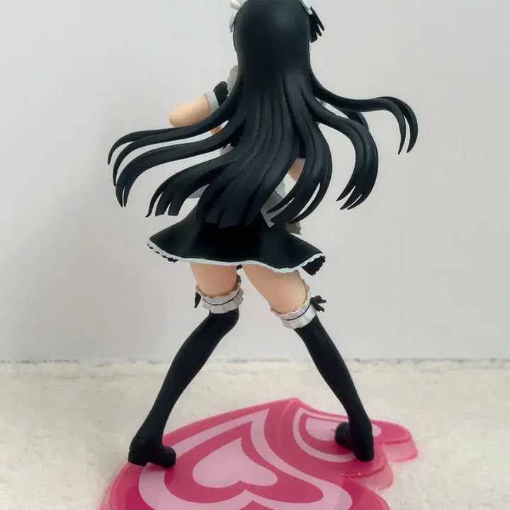 [BUNJANG] K-ON! Mio Akiyama Moe Moe Kyun Figure / 케이온 미오 모에모에큥 피규어