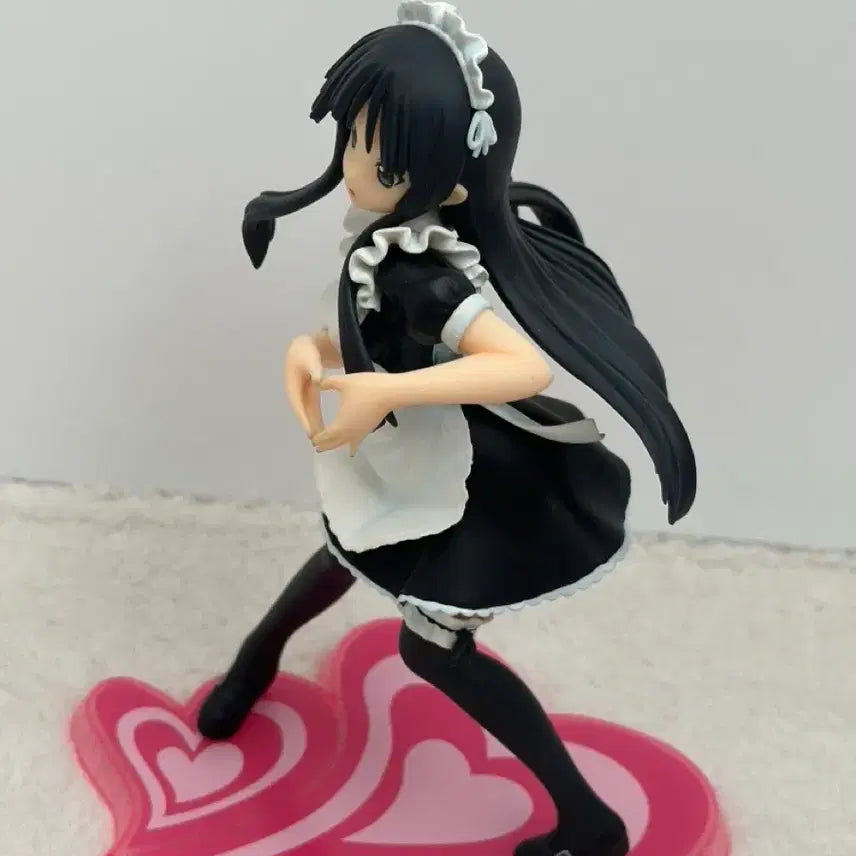 [BUNJANG] K-ON! Mio Akiyama Moe Moe Kyun Figure / 케이온 미오 모에모에큥 피규어