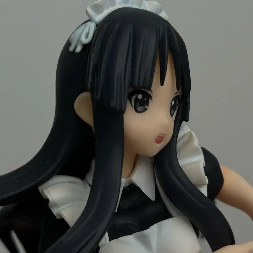 [BUNJANG] K-ON! Mio Akiyama Moe Moe Kyun Figure / 케이온 미오 모에모에큥 피규어