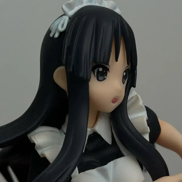 [BUNJANG] K-ON! Mio Akiyama Moe Moe Kyun Figure / 케이온 미오 모에모에큥 피규어