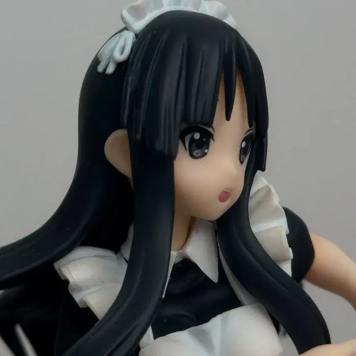 [BUNJANG] K-ON! Mio Akiyama Moe Moe Kyun Figure / 케이온 미오 모에모에큥 피규어
