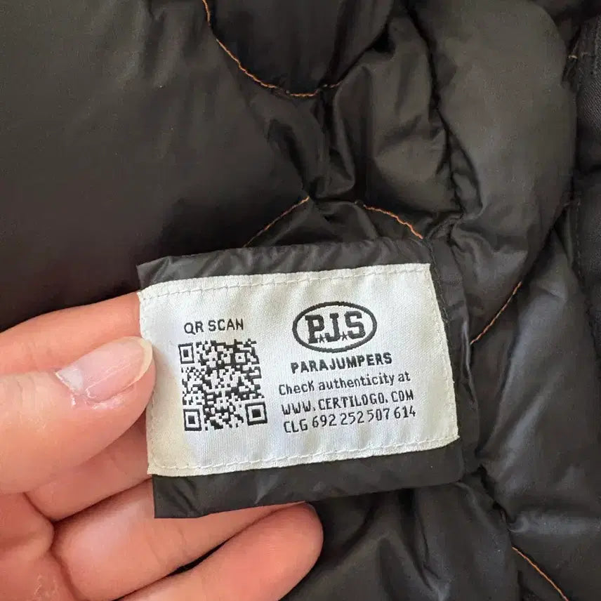 [BUNJANG] Parajumpers Gobi S Size Jacket / 파라점퍼스 고비 S (급처)