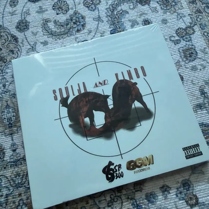 [BUNJANG] Soulja and Kimbo Vol. 2 CD / Soulja and Kimbo Vol.2  CD