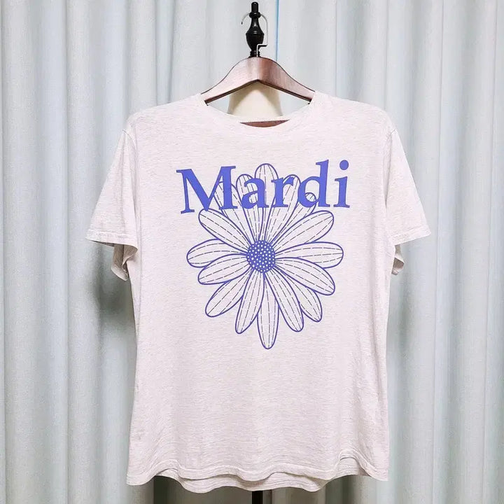 [SOLD OUT] 마르디메크르디 반팔 티셔츠
