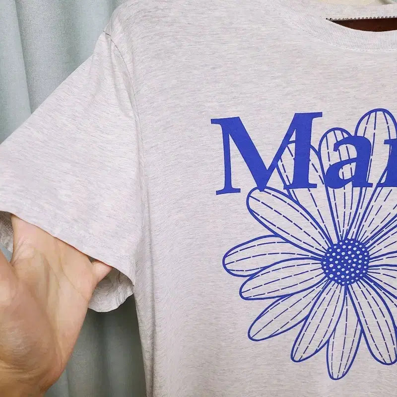 [SOLD OUT] 마르디메크르디 반팔 티셔츠