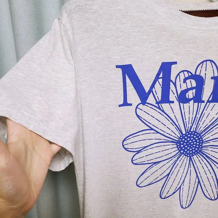 [SOLD OUT] 마르디메크르디 반팔 티셔츠