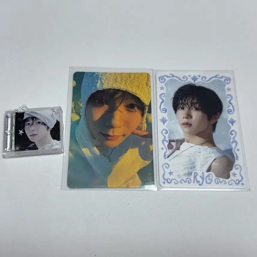 [BUNJANG] NCT WISH Ryo Sumini + Trading Card / 엔시티 위시 료 스미니 + 트레카