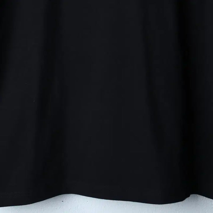 [BUNJANG] Not4nerd XL-2XL Black Street T-shirt / (XL-2XL) 낫포너드 반팔 티셔츠 빅사이즈 블랙 스트릿-1857D