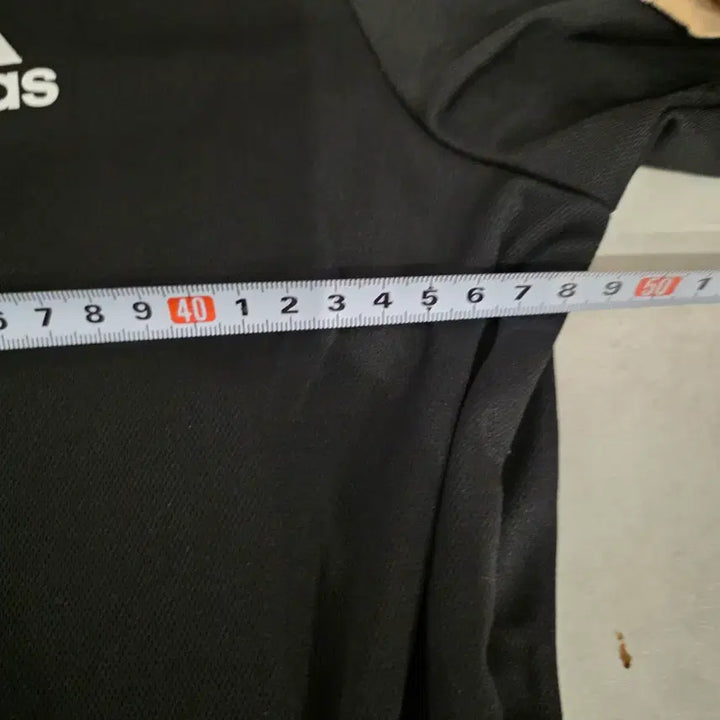 [BUNJANG] Adidas 3S Polo Shirt Black (Size L) / 아디다스 3S 반팔 카라티 블랙 L