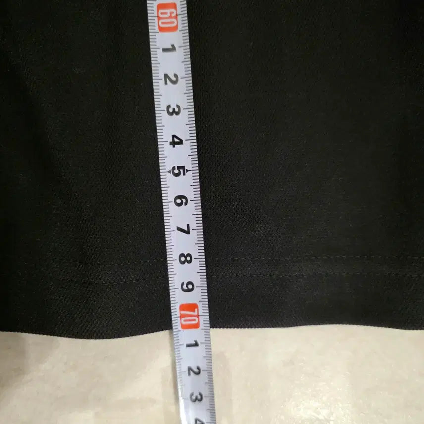 [BUNJANG] Adidas 3S Polo Shirt Black (Size L) / 아디다스 3S 반팔 카라티 블랙 L